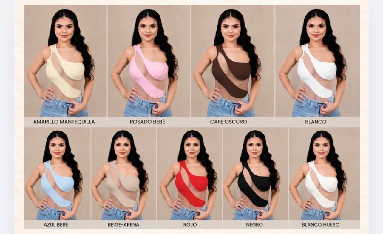 Body Maya Piel