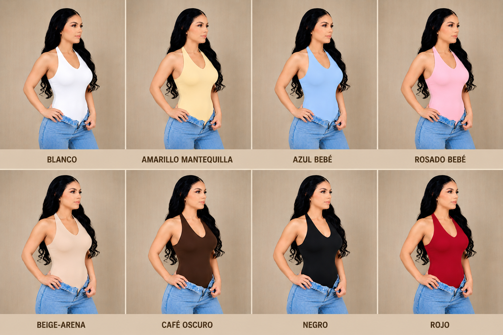 Body suprema largo