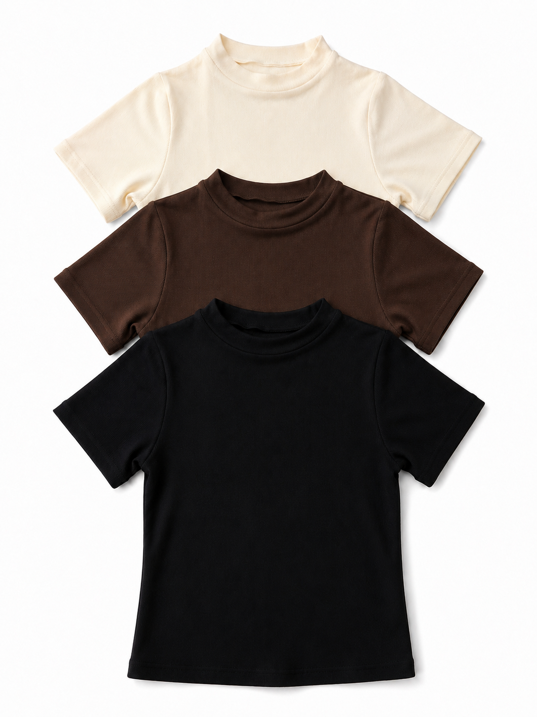 3 BASICAS TIPO AMERICANA SEAMLESS