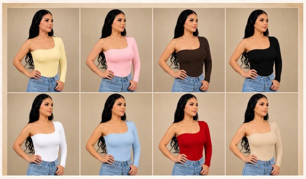 Body pica piedra manga larga
