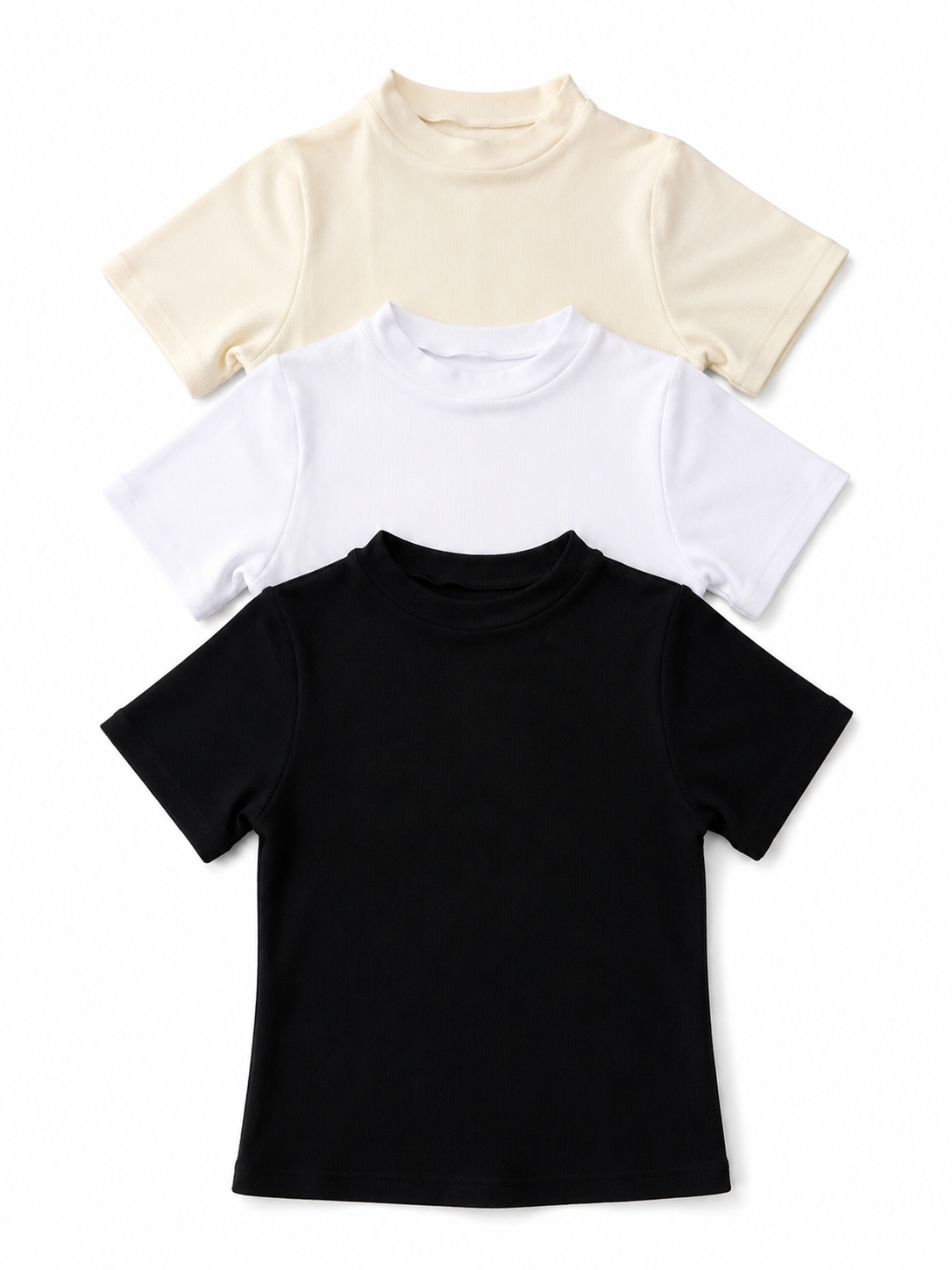 3 BASICAS TIPO AMERICANA SEAMLESS