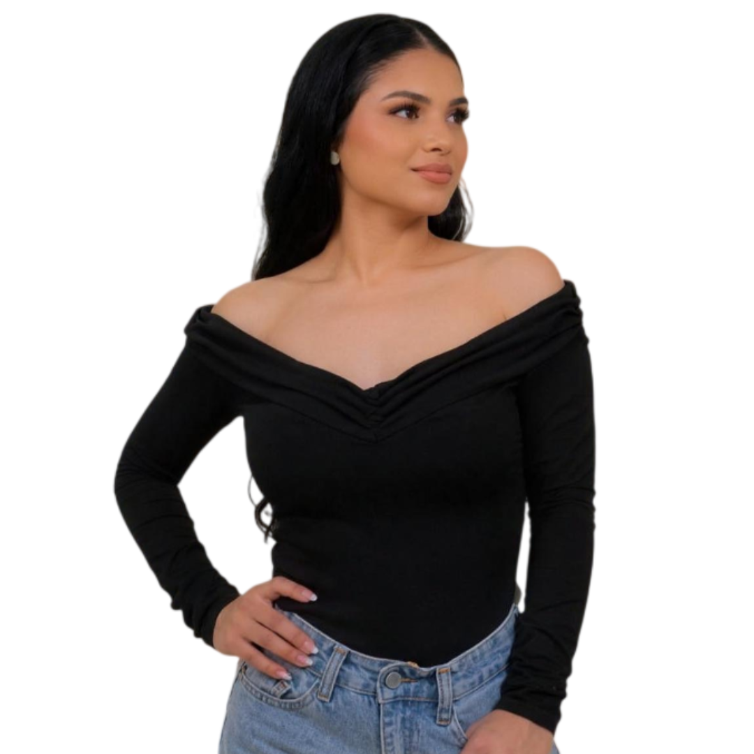 Body cuello bandeja