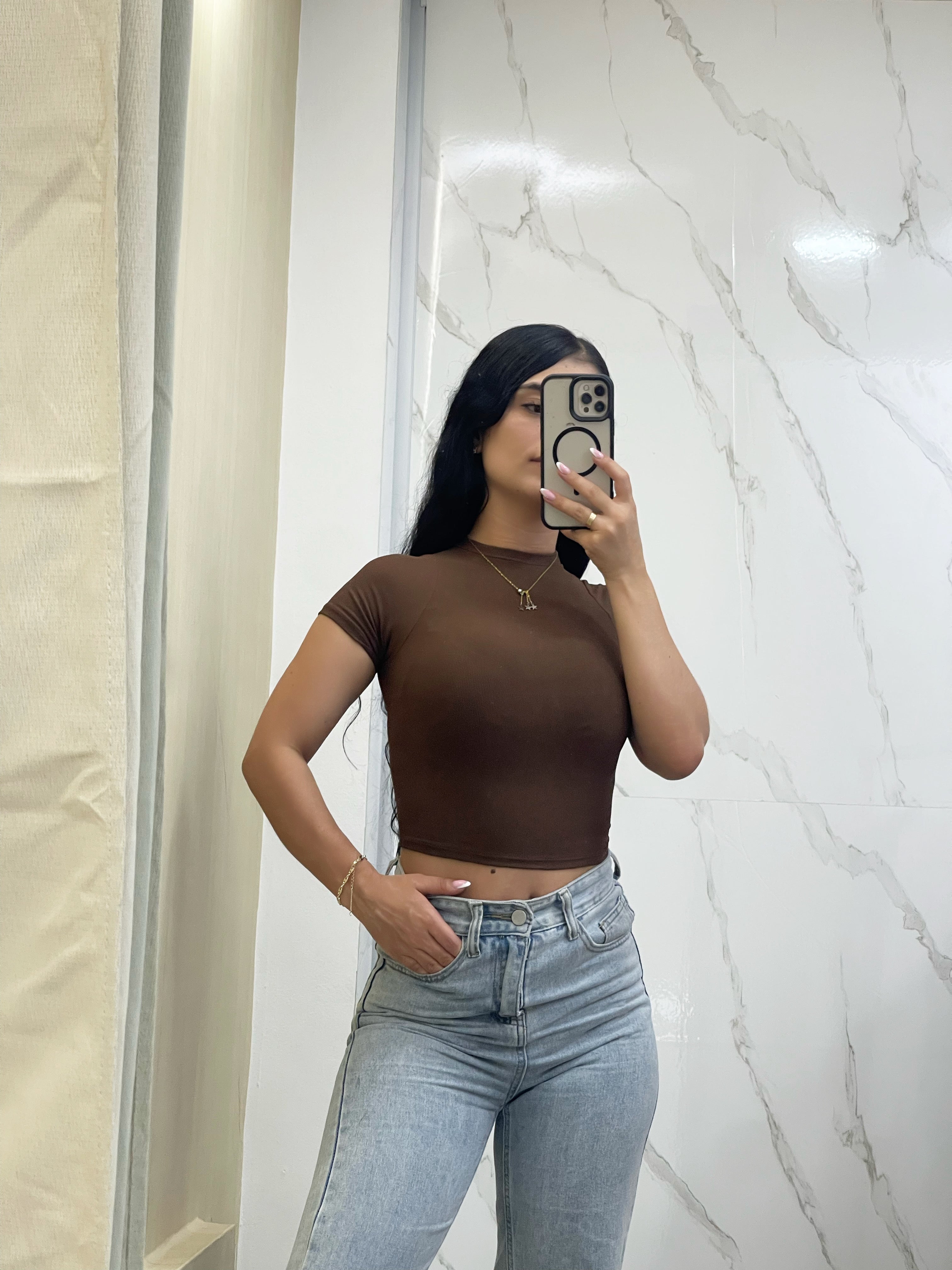 3 BASICAS TIPO AMERICANA SEAMLESS