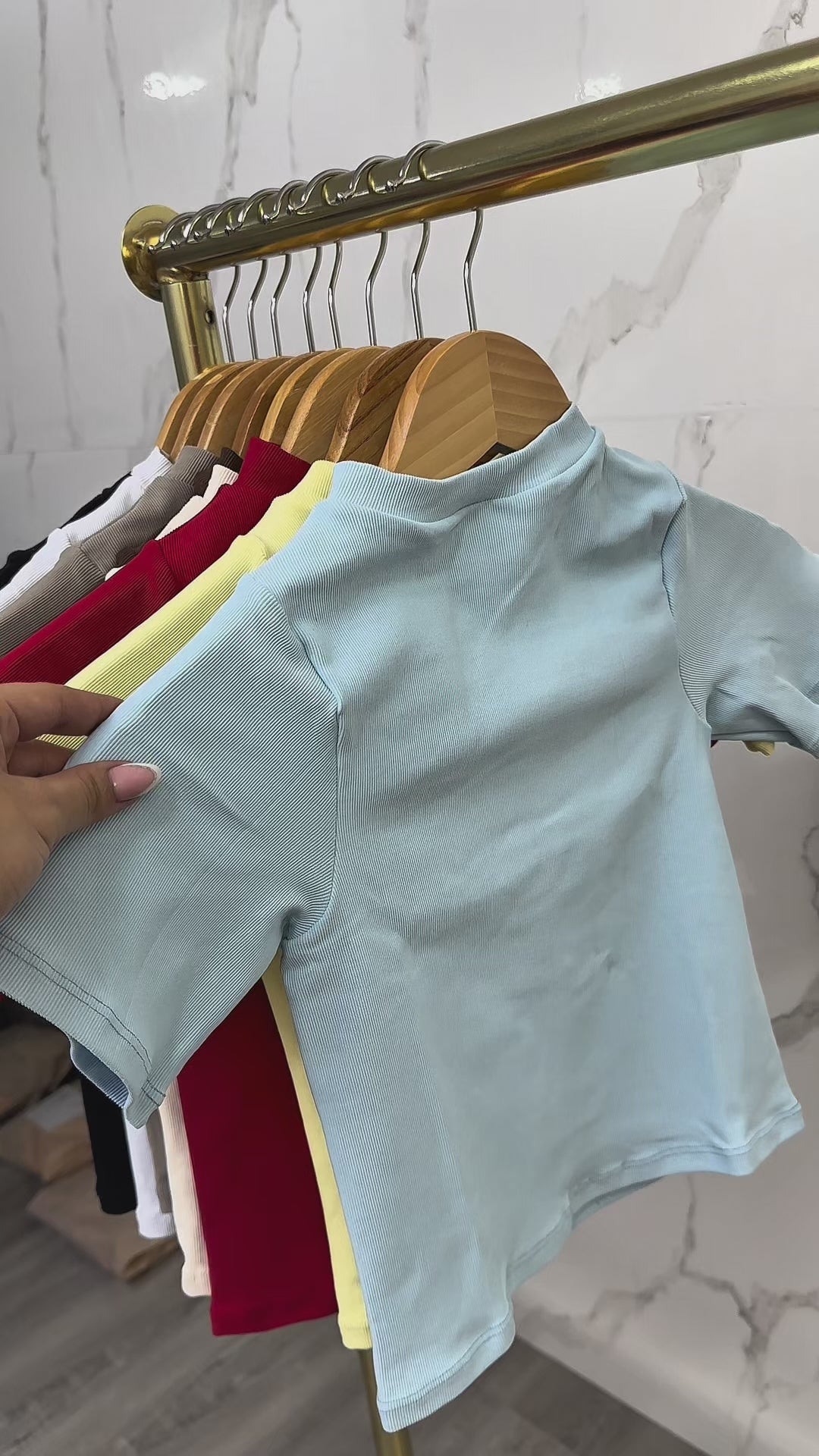3 BASICAS TIPO AMERICANA SEAMLESS